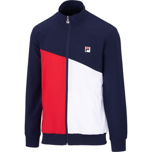 Bluza tenisowa Fila Jacket Marcus wielokolorowa