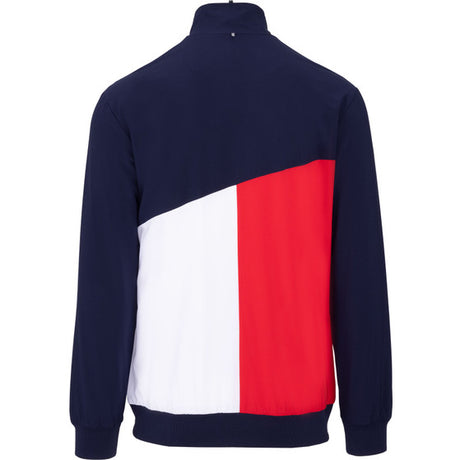 Bluza tenisowa Fila Jacket Marcus wielokolorowa