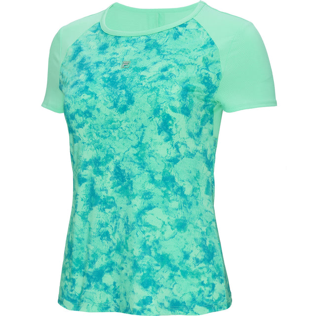 Fila T-Shirt Beatrice Tennis T-Shirt green