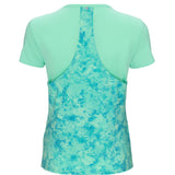 Fila T-Shirt Beatrice Tennis T-Shirt green