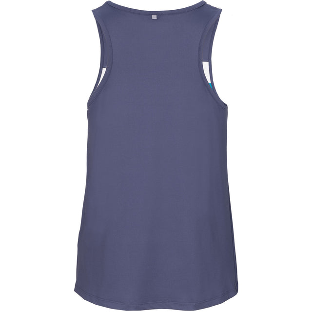 Top tenisowy Fila Top Elva indygo-biały