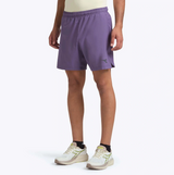 Spodenki tenisowe Diadora Shorts 7 fioletowe