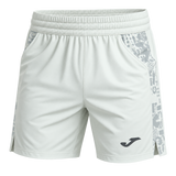 Spodenki tenisowe Joma Challenge Short white