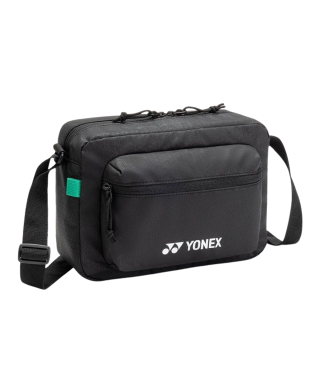 Saszetka sportowa Yonex Team Shoulder Bag czarna