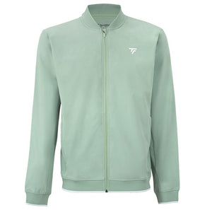 Bluza tenisowa Tecnifibre Team Light zielona