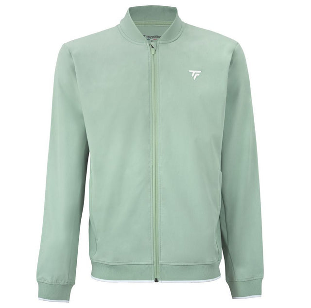 Bluza tenisowa Tecnifibre Team Light zielona