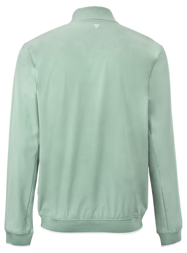Bluza tenisowa Tecnifibre Team Light zielona