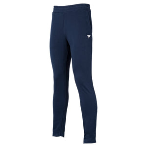 Spodnie tenisowe Tecnifibre Team Terry Pants granatowe