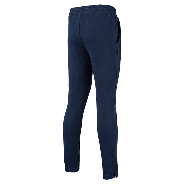 Spodnie tenisowe Tecnifibre Team Terry Pants granatowe