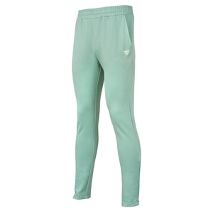 Spodnie tenisowe Tecnifibre Team Terry Pants zielone