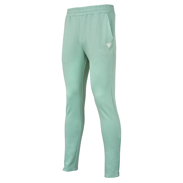 Spodnie tenisowe Tecnifibre Team Terry Pants zielone