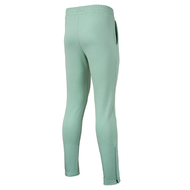Spodnie tenisowe Tecnifibre Team Terry Pants zielone