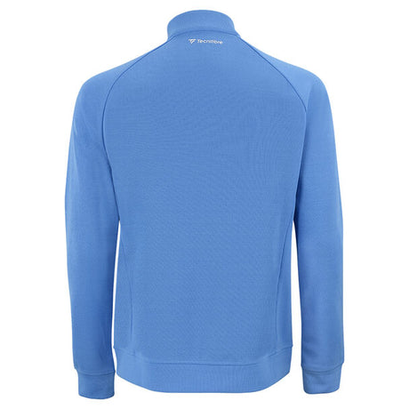 Bluza tenisowa Tecnifibre Team Jacket niebieska