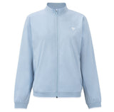Bluza tenisowa damska Tecnifibre Team Light niebieska