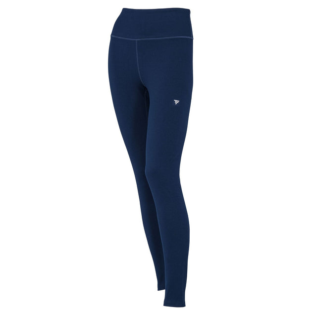 Leginsy Tecnifibre Team Tech Legging granatowe