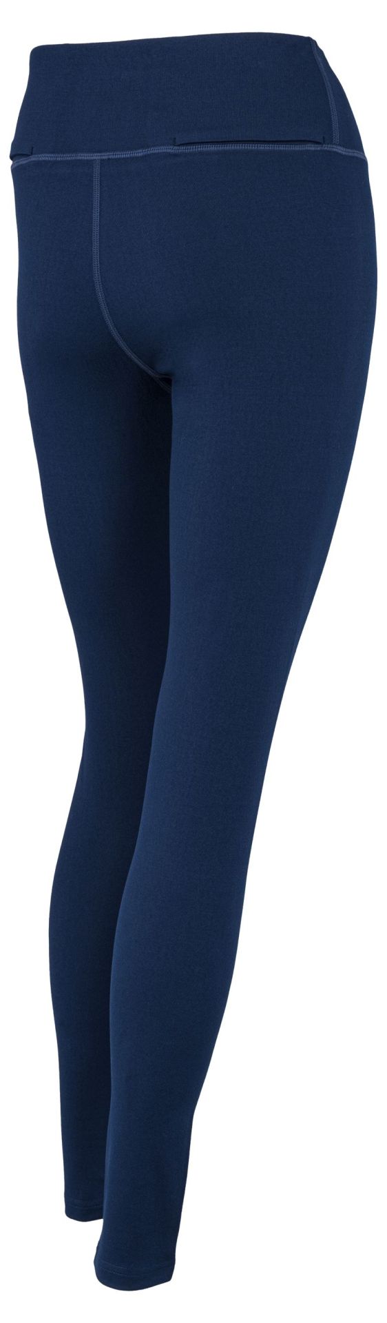 Leginsy Tecnifibre Team Tech Legging granatowe