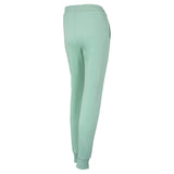 Spodnie tenisowe Tecnifibre Team Terry Pants damskie zielone