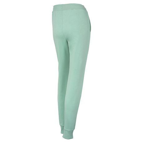 Spodnie tenisowe Tecnifibre Team Terry Pants damskie zielone