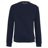 Bluza tenisowa damska Tecnifibre Team Sweat granatowa