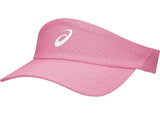 Daszek tenisowy Asics Performance Visor różowy