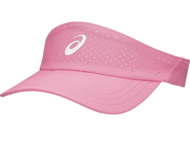 Daszek tenisowy Asics Performance Visor różowy