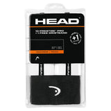 Head Prestige Pro Overwraps + Wristband Set