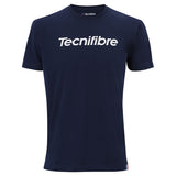 Tecnifibre Club Cotton Navy Tennis T-shirt