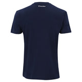 Tecnifibre Club Cotton Navy Tennis T-shirt