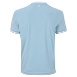Koszulka tenisowa Tecnifibre Team Tech Tee błękitna