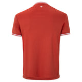 Koszulka tenisowa Tecnifibre Team Tech Tee ceglana