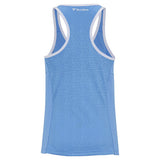 Top tenisowy Tecnifibre Team Tank niebieski