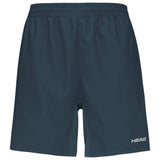 Spodenki tenisowe Head Club Shorts Men granatowe