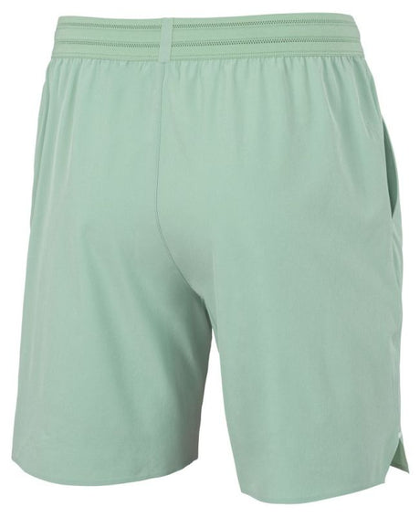 Spodenki tenisowe Tecnifibre Team Stretch zielone