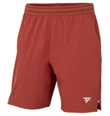 Spodenki tenisowe Tecnifibre Team Stretch ceglane
