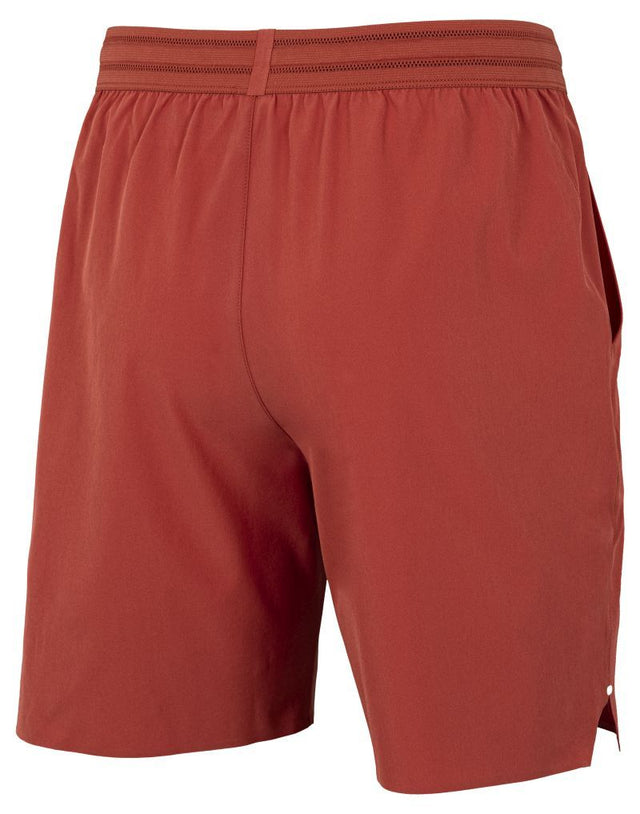 Spodenki tenisowe Tecnifibre Team Stretch ceglane