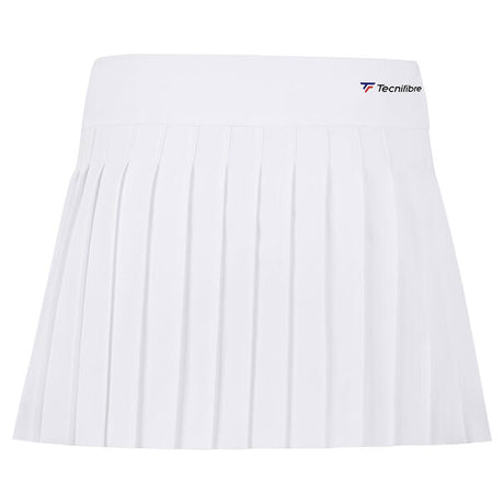 Spódniczka tenisowa Tecnifibre Team Skort biała