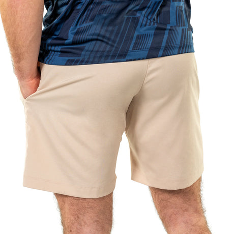 Spodenki tenisowe Tecnifibre X-Loop Short beżowe