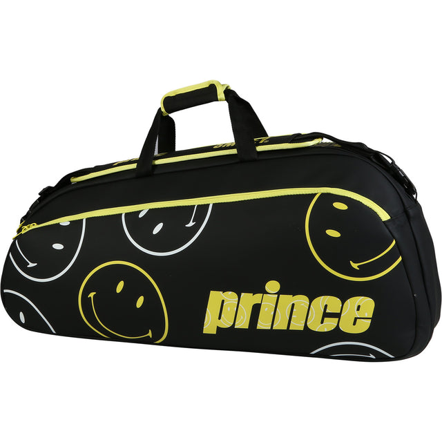 Torba tenisowa Prince Smiley Tour 1 Comp czarna
