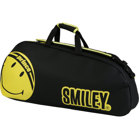Torba tenisowa Prince Smiley Tour 1 Comp czarna