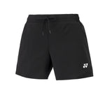 Yonex Women's Tennis Shorts Black