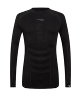 Koszulka kompresyjna Diadora Turtle Neck Stratozero czarna