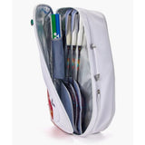 Torba sportowa Yonex Expert Racquet Bag x6 biało-czerwona