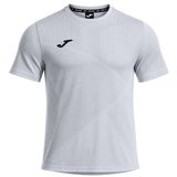 Koszulka tenisowa Joma Smash Short Sleeve T-shirt white