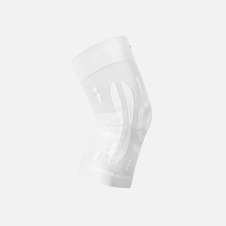 Stabilizator na prawe kolano Floky Knee Support Right biały