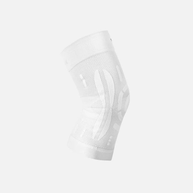 Stabilizator na prawe kolano Floky Knee Support Right biały