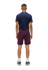 Spodenki tenisowe Asics Game 7in Short fioletowe