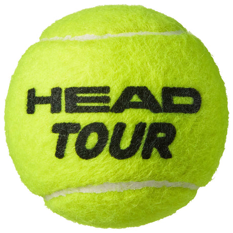 Piłki tenisowe Head Tour 4szt - puszka