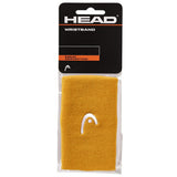 Frotki tenisowe Head Wristbands 5" bananowe