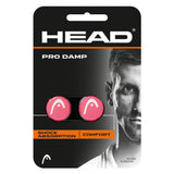 Wibrastopy - tłumiki - Head Pro Damp - pink