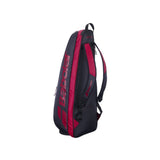 Torba do badmintona Babolat Backrack 3 burgundy/black